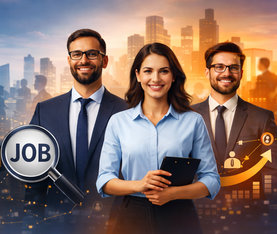 Recruitment services